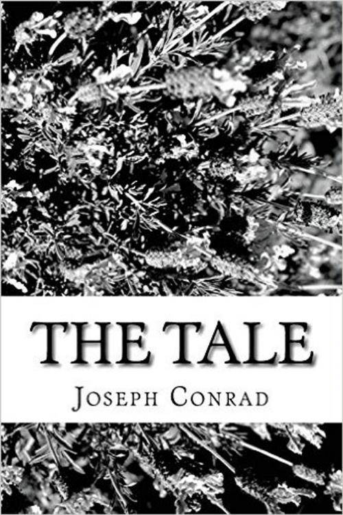Cover of the book The Tale by Joseph Conrad, MARQUES PUBLISHERS