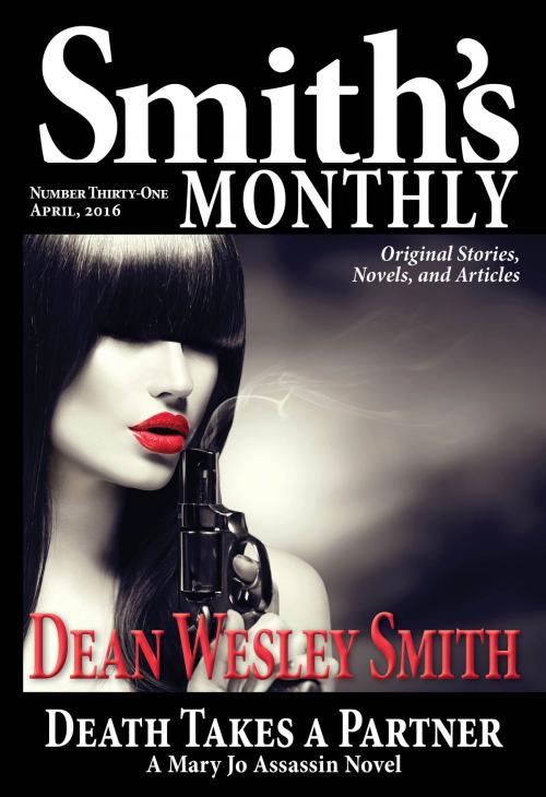 Cover of the book Smith's Monthly #31 by Dean Wesley Smith, WMG Publishing Incorporated