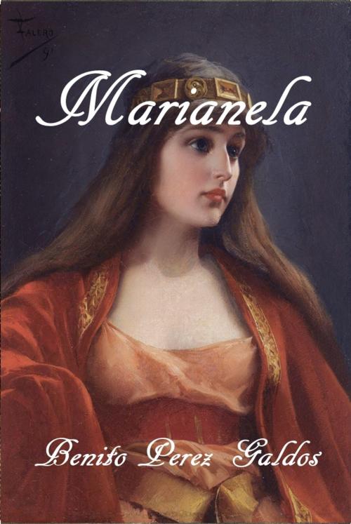 Cover of the book Marienala by BENITO PÉREZ GALDÓS, Green Bird Press