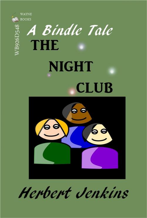 Cover of the book The Night Club by Herbert Jenkins, Green Bird Press