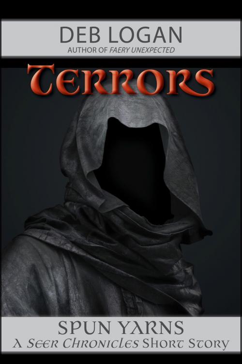 Cover of the book Terrors by Deb Logan, WDM Publishing