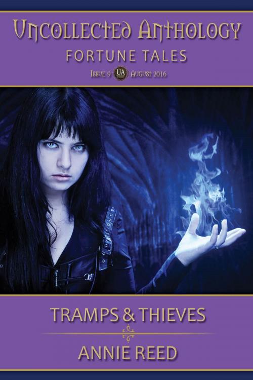 Cover of the book Tramps & Thieves by Annie Reed, Thunder Valley Press
