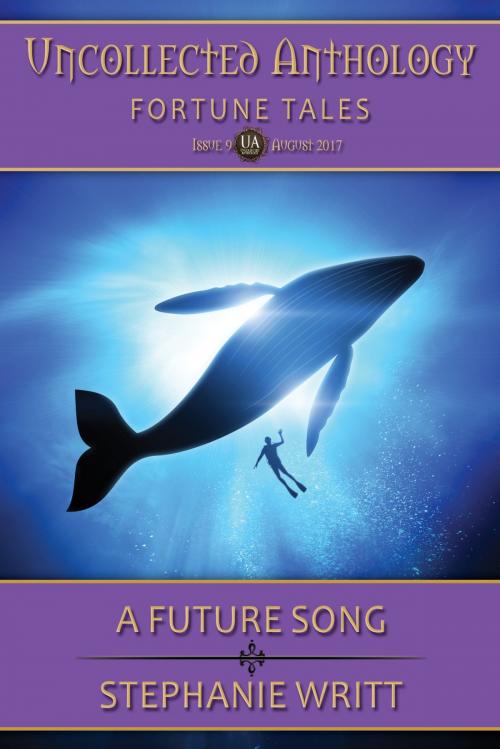 Cover of the book A Future Song by Stephanie Writt, Wayne Press