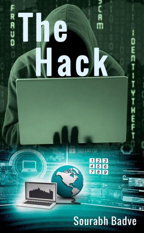 Cover of the book The Hack by Sourabh Badve, onlinegatha