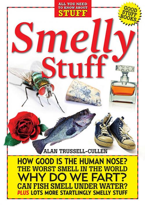 Cover of the book Smelly Stuff by Alan Trussell-Cullen, Learning Connections Co Ltd