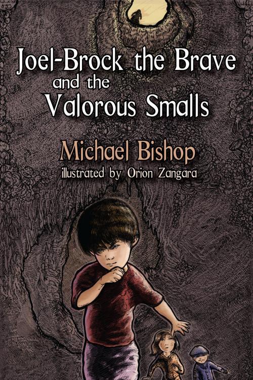 Cover of the book Joel-Brock the Brave and the Valorous Smalls by Michael Bishop, Fairwood Press