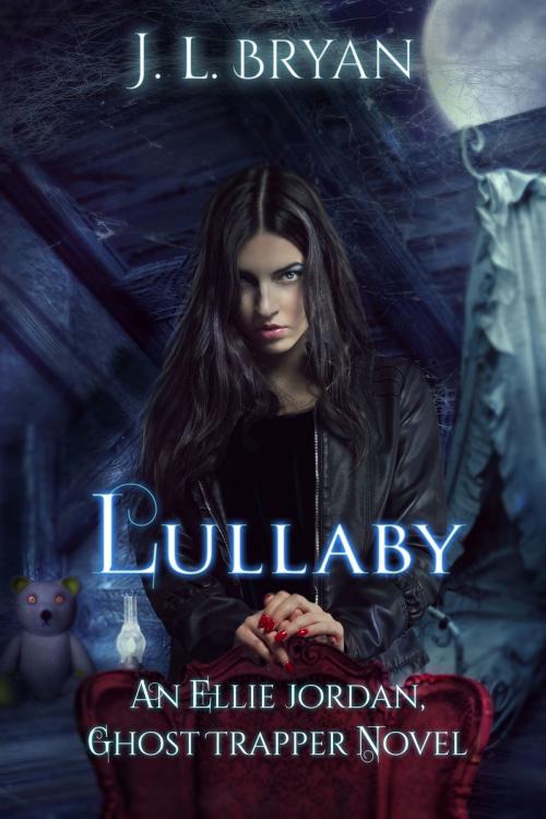 Cover of the book Lullaby by J. L. Bryan, jlbryanbooks.com