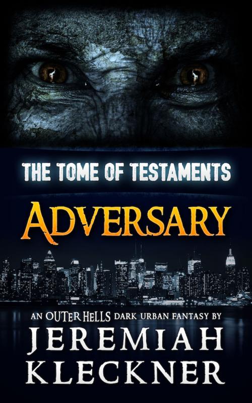 Cover of the book Adversary by Jeremiah Kleckner, Jeremiah Kleckner