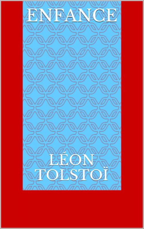 Cover of the book Enfance by Léon Tolstoï, CP