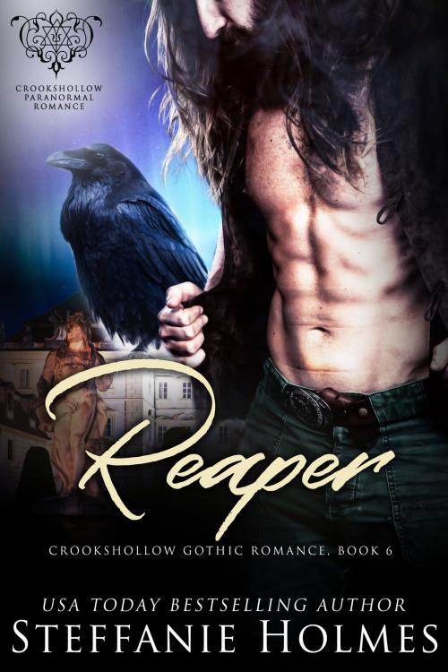 Cover of the book Reaper by Steffanie Holmes, Bacchanalia House