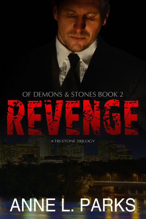 Cover of the book Revenge by Anne L. Parks, Fireside Publishing LLC