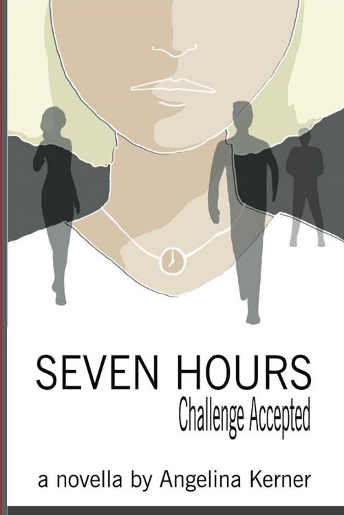 Cover of the book Seven Hours by Angelina Kerner, CreateSpace Independent Publishing Platform