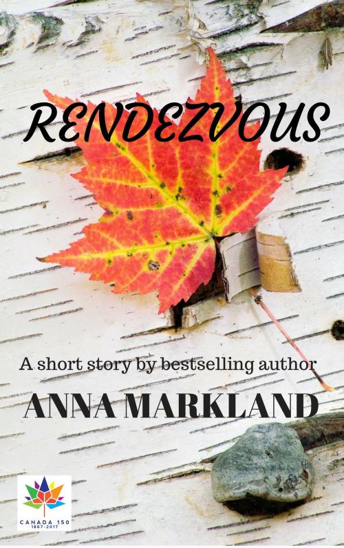 Cover of the book Rendezvous by Anna Markland, BleuBelle Press