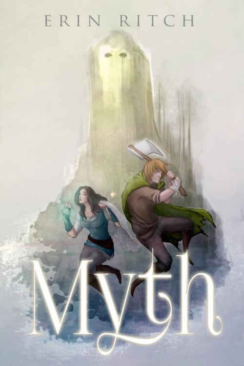 Cover of the book Myth by Erin Ritch, No Wyverns Publishing