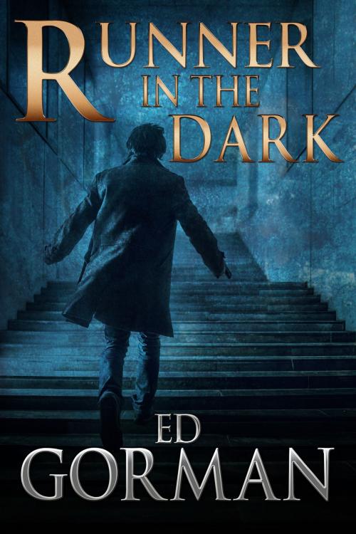 Cover of the book Runner in the Dark by Ed Gorman, Crossroad Press