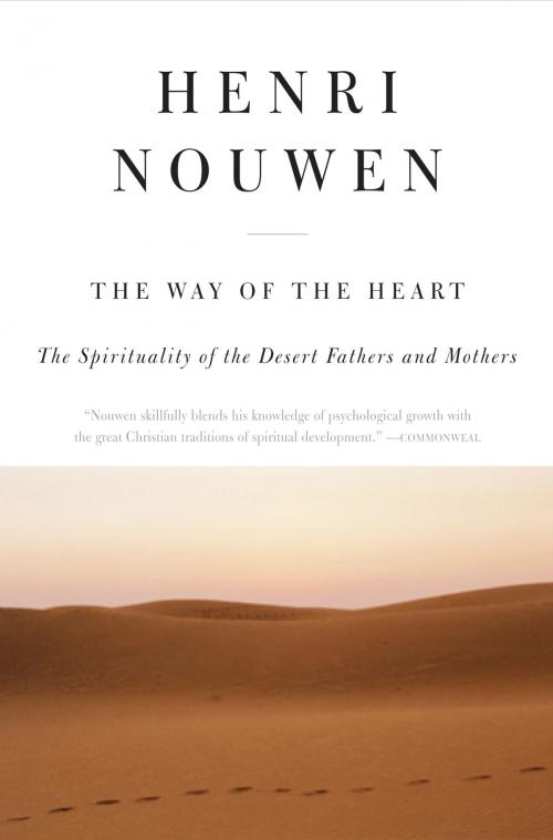 Cover of the book The Way of the Heart by Henri J. M. Nouwen, HarperOne