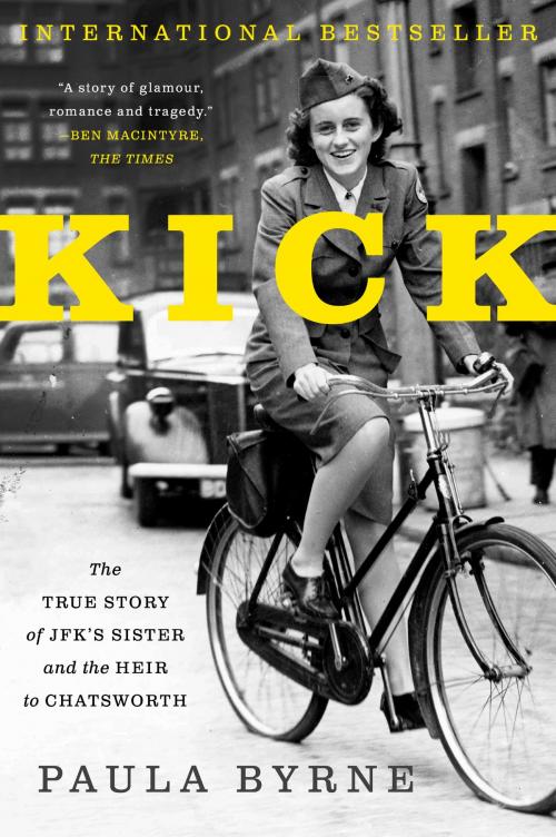 Cover of the book Kick by Paula Byrne, Harper