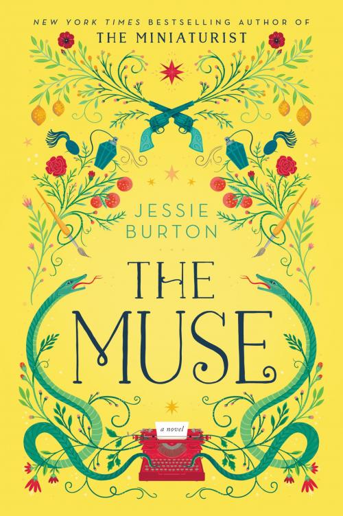 Cover of the book The Muse by Jessie Burton, Ecco