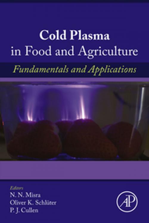 Cover of the book Cold Plasma in Food and Agriculture by , Elsevier Science