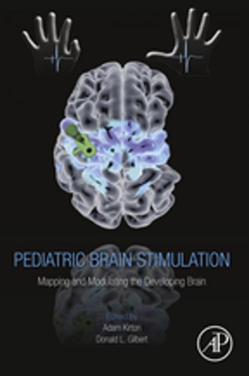 Cover of the book Pediatric Brain Stimulation by , Elsevier Science