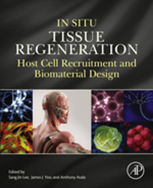 Cover of the book In Situ Tissue Regeneration by , Elsevier Science