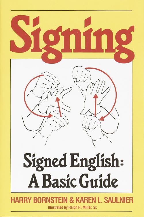 Cover of the book Signing by Harry Bornstein, Karen L. Saulnier, Crown/Archetype