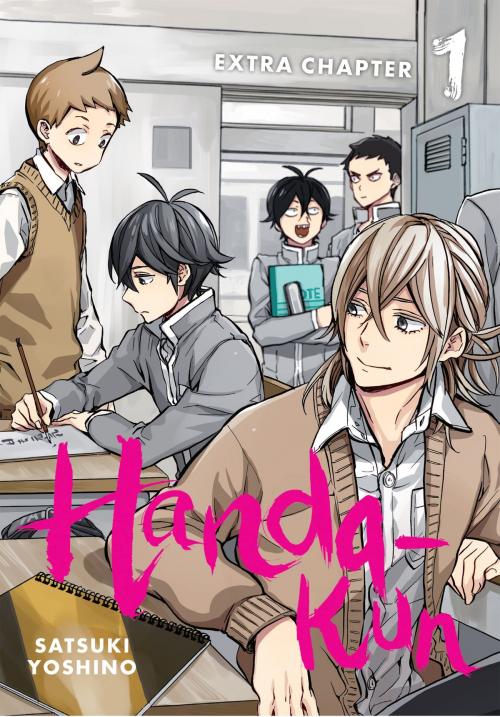 Cover of the book Handa-kun, Extra Chapter 1 by Satsuki Yoshino, Yen Press