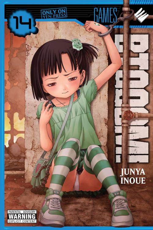 Cover of the book BTOOOM!, Vol. 14 by Junya Inoue, Yen Press
