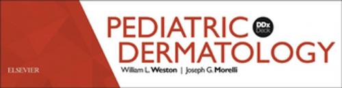 Cover of the book Pediatric Dermatology DDX Deck E-Book by William L Weston, MD, Joseph G. Morelli, MD, Elsevier Health Sciences