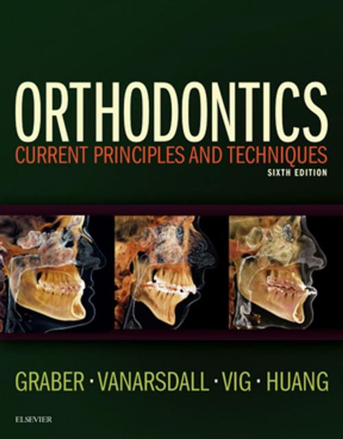 Cover of the book Orthodontics - E-Book by Lee W. Graber, DDS, MS, PhD, Robert L. Vanarsdall Jr., DDS, Katherine W. L. Vig, BDS, MS, FDS(RCS), DOrth, Greg J. Huang, DMD, MSD, MPH, Elsevier Health Sciences