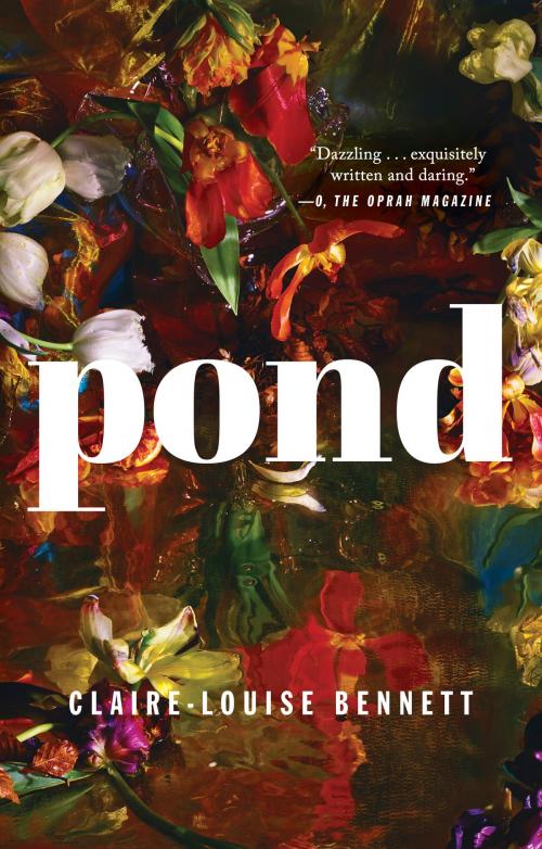 Cover of the book Pond by Claire-Louise Bennett, Penguin Publishing Group