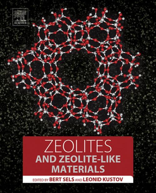Cover of the book Zeolites and Zeolite-like Materials by , Elsevier Science