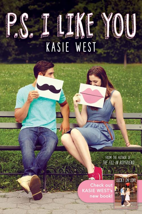 Cover of the book P.S. I Like You by Kasie West, Scholastic Inc.