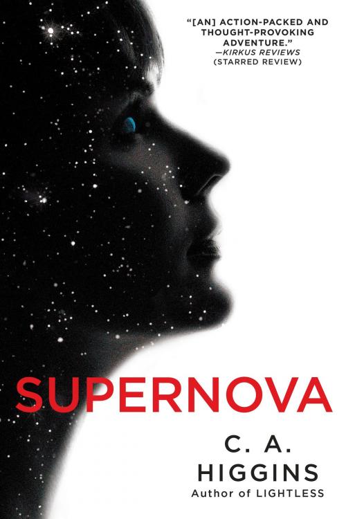 Cover of the book Supernova by C.A. Higgins, Random House Publishing Group