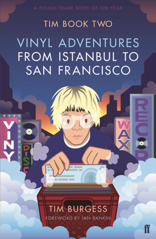 Cover of the book Tim Book Two by Tim Burgess, Faber & Faber