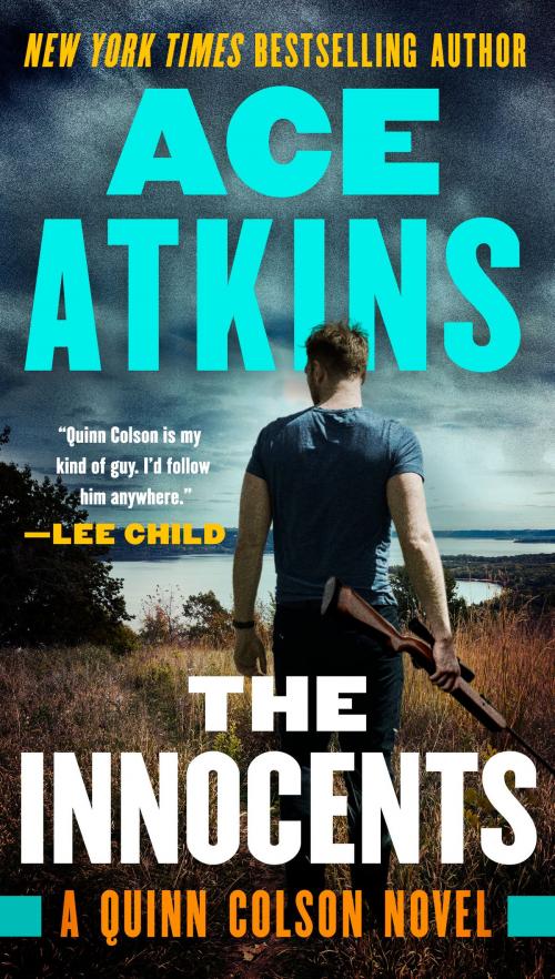 Cover of the book The Innocents by Ace Atkins, Penguin Publishing Group