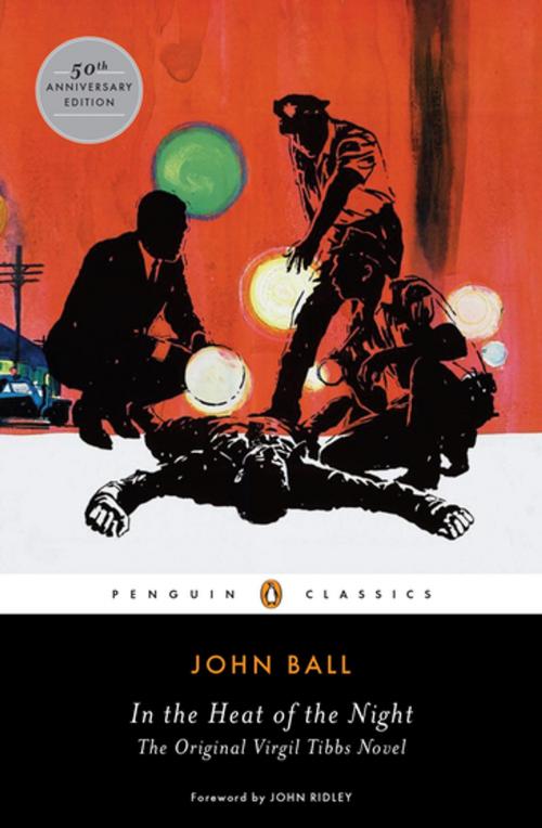 Cover of the book In the Heat of the Night by John Ball, Penguin Publishing Group
