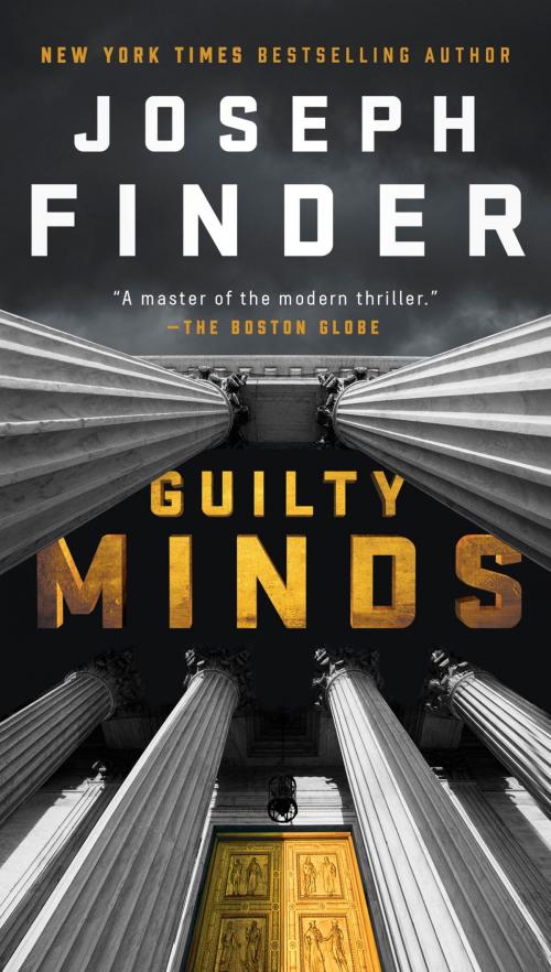 Cover of the book Guilty Minds by Joseph Finder, Penguin Publishing Group