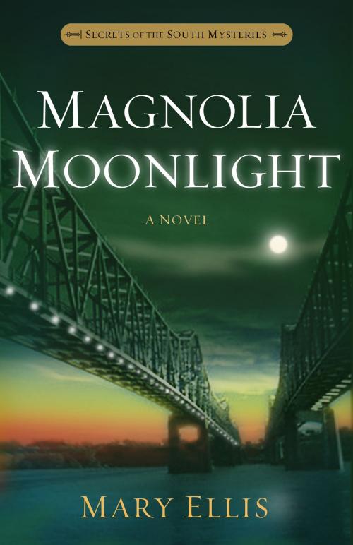 Cover of the book Magnolia Moonlight by Mary Ellis, Harvest House Publishers