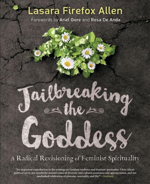 Cover of the book Jailbreaking the Goddess by Lasara Firefox Allen, Llewellyn Worldwide, LTD.