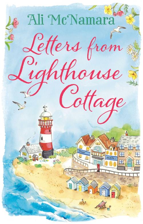 Cover of the book Letters from Lighthouse Cottage by Ali McNamara, Little, Brown Book Group