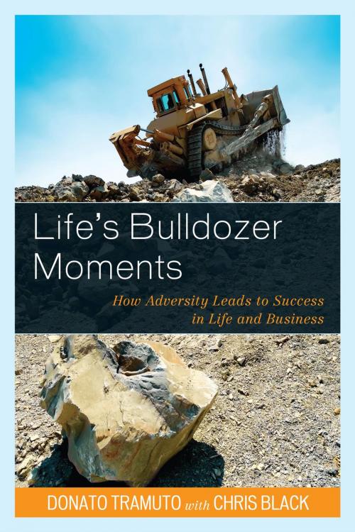 Cover of the book Life's Bulldozer Moments by Donato Tramuto, Hamilton Books