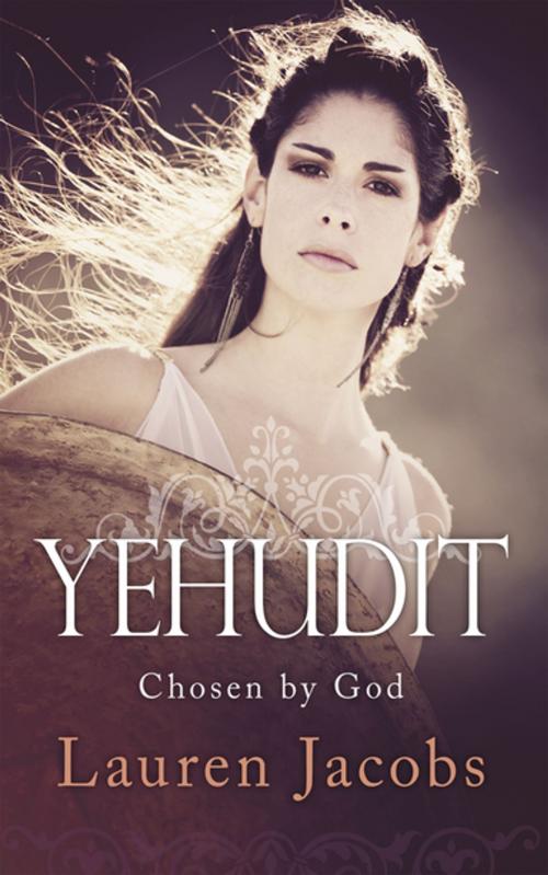 Cover of the book Yehudit by Lauren Jacobs, Lux Verbi