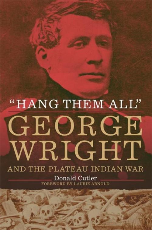 Cover of the book "Hang Them All" by Donald L. Cutler, University of Oklahoma Press