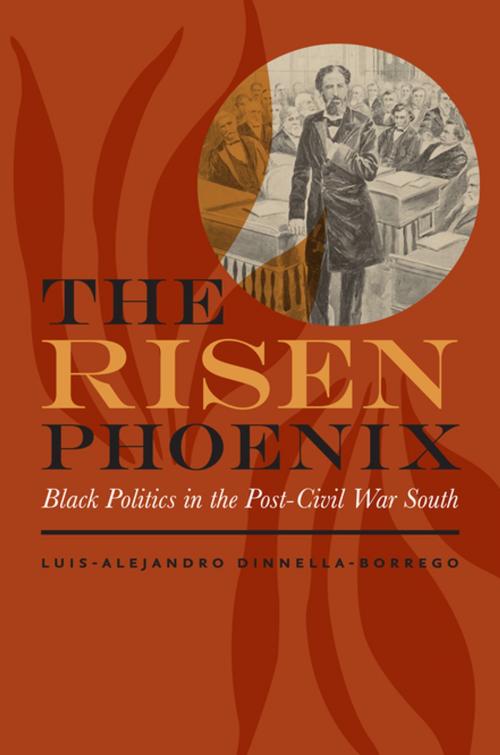 Cover of the book The Risen Phoenix by Luis-Alejandro Dinnella-Borrego, University of Virginia Press