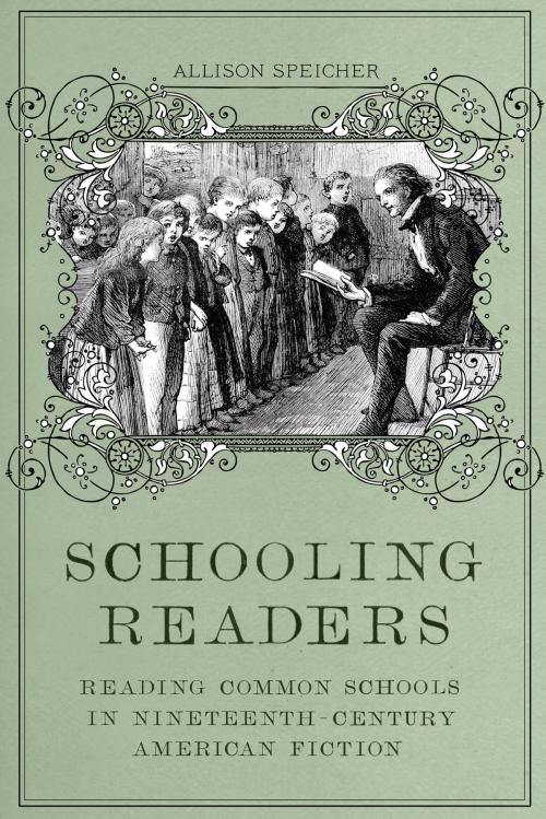 Cover of the book Schooling Readers by Allison Speicher, University of Alabama Press