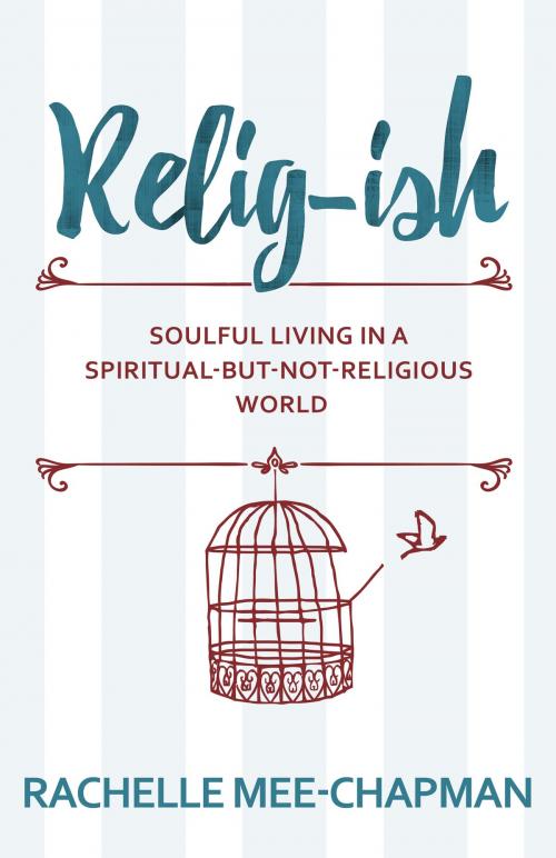Cover of the book Relig-ish by Rachelle Mee-Chapman, Chalice Press