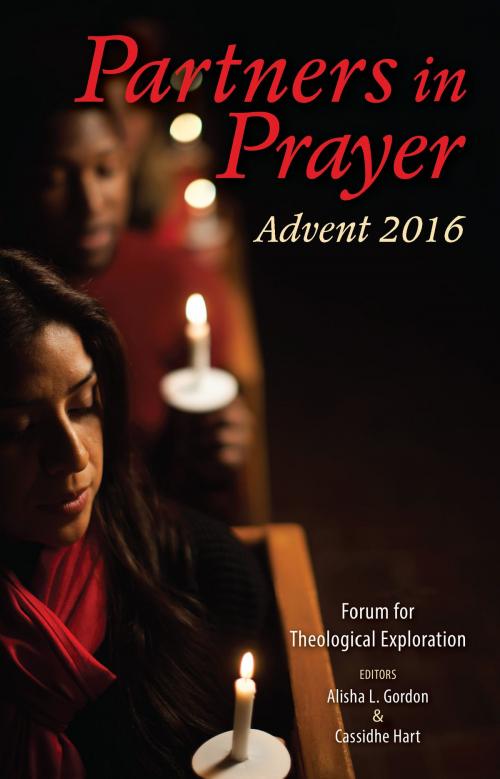 Cover of the book Partners in Prayer by Forum for Theological Exploration, Chalice Press