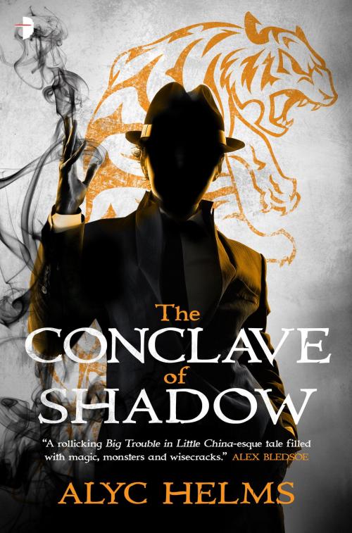 Cover of the book The Conclave of Shadow by Alyc Helms, Watkins Media