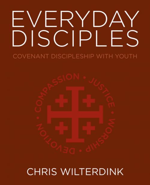 Cover of the book Everyday Disciples by Chris Wilterdink, Upper Room